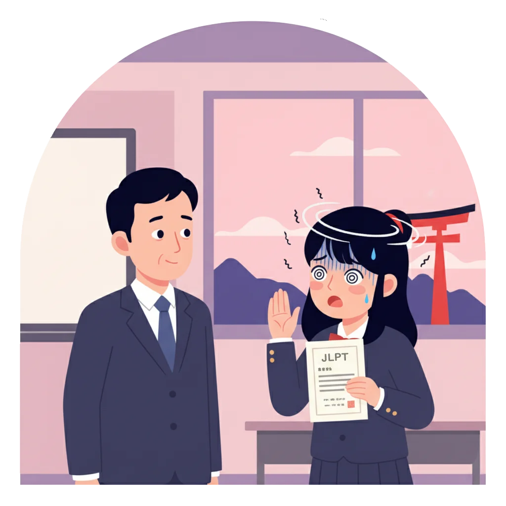 Berapa lama waktu lulus JLPT N1 dengan Metode Immersion? ・ GoRakuDo