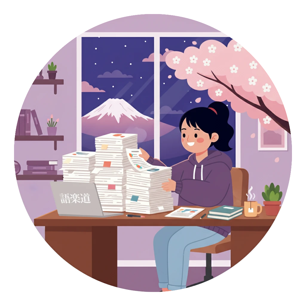 Artikel Metodologi Immersion Belajar Bahasa Jepang - GoRakuDo
