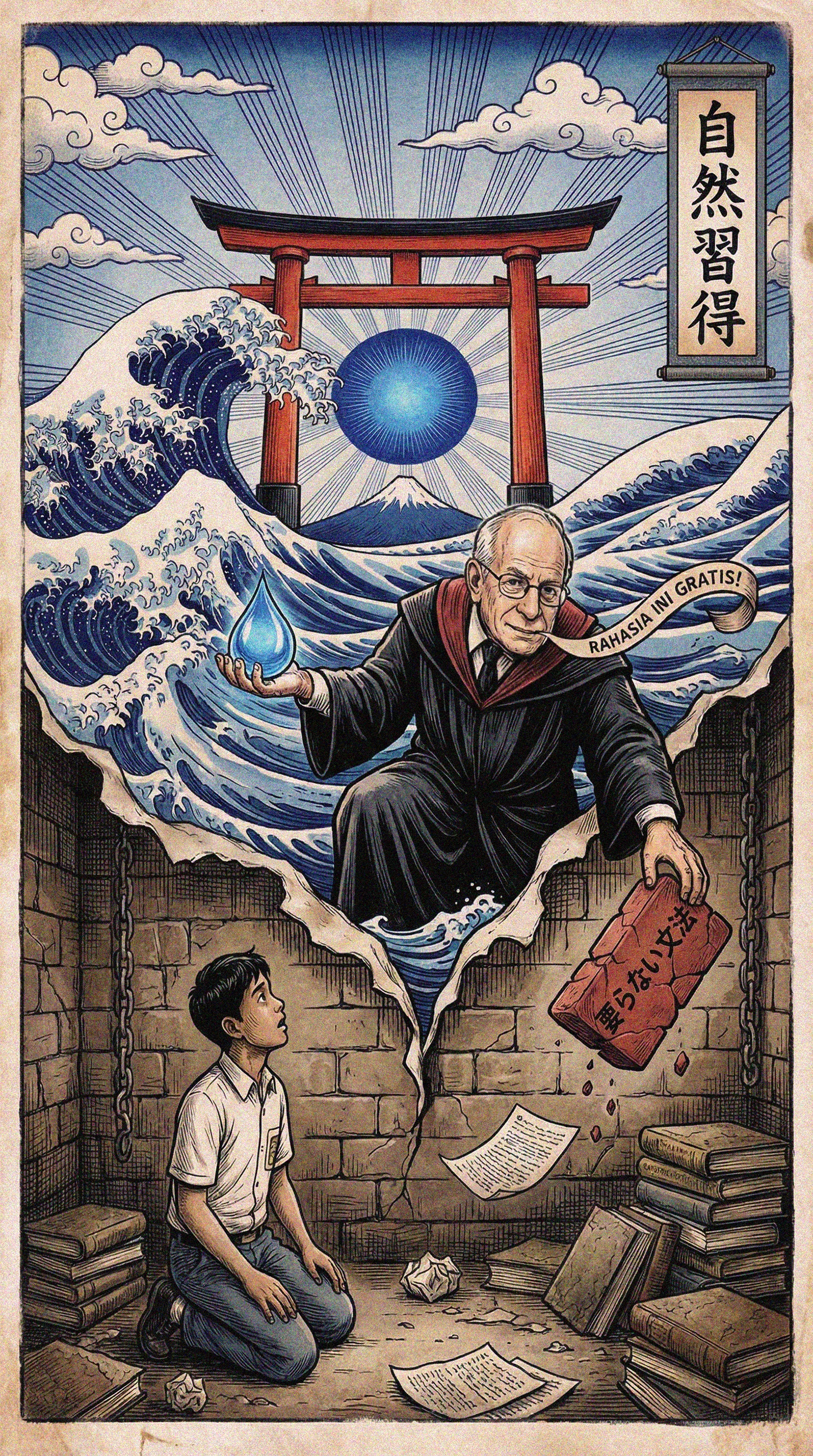 Prof. Stephen Krashen