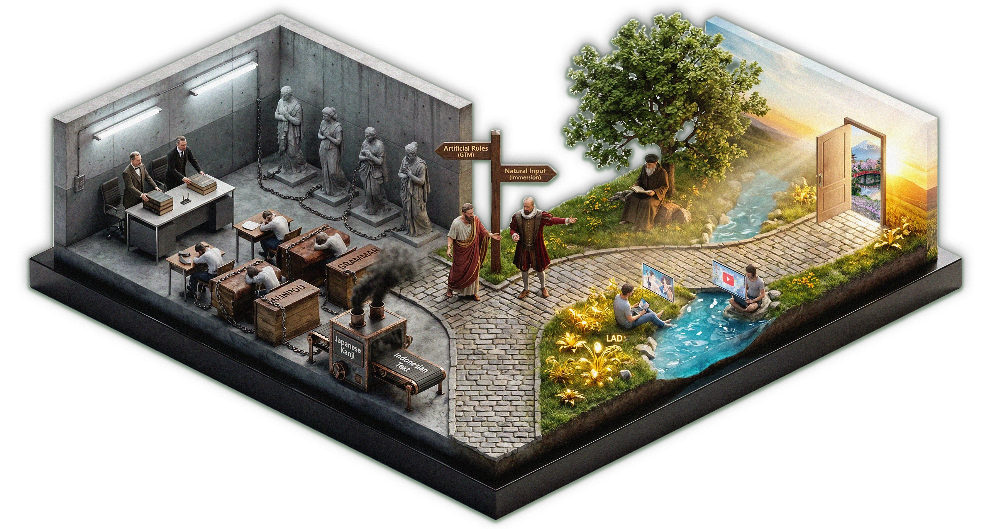 Historical Biome Landscape