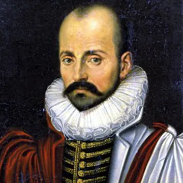 Michel de Montaigne