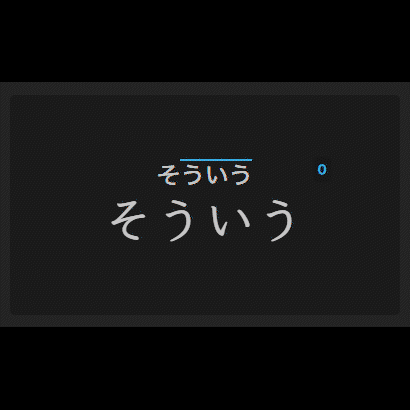 Perbedaan No Duplicate Kana